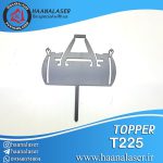 تاپر ساک ورزشی کد 225