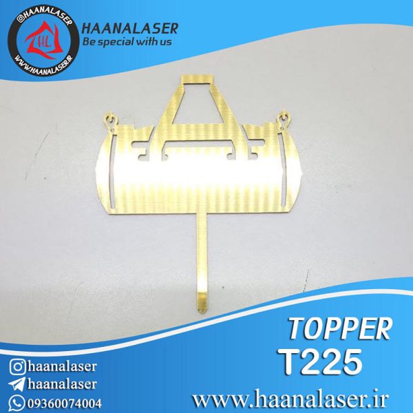 تاپر ساک ورزشی کد 225