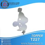 تاپر بدنسازی کد 227 هانالیزر