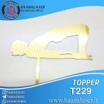 تاپر بدنسازی کد 229