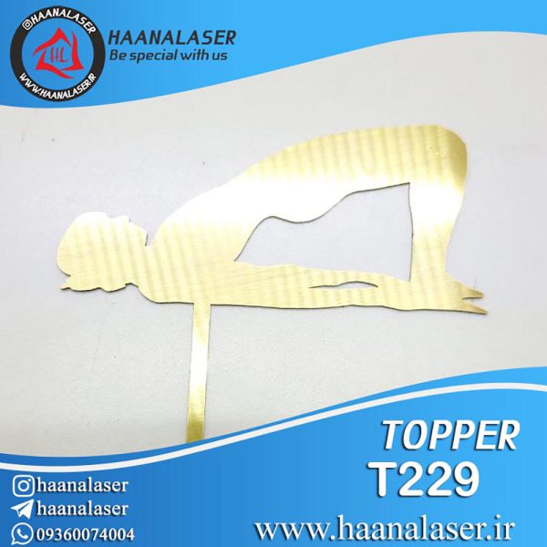 تاپر بدنسازی کد 229